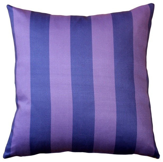 Pillow Decor - Purple Grapes 20x20 Throw Pillow
