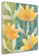 "Waitin For Summer" By Sarah Adams, Giclee Print on Gallery Wrap Canvas
