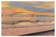 "Captree Sunset" Digital Paper Print by Diane Romanello, 26"x18"