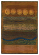 Oriental Weavers Kharma II 167X4 Gold RUG