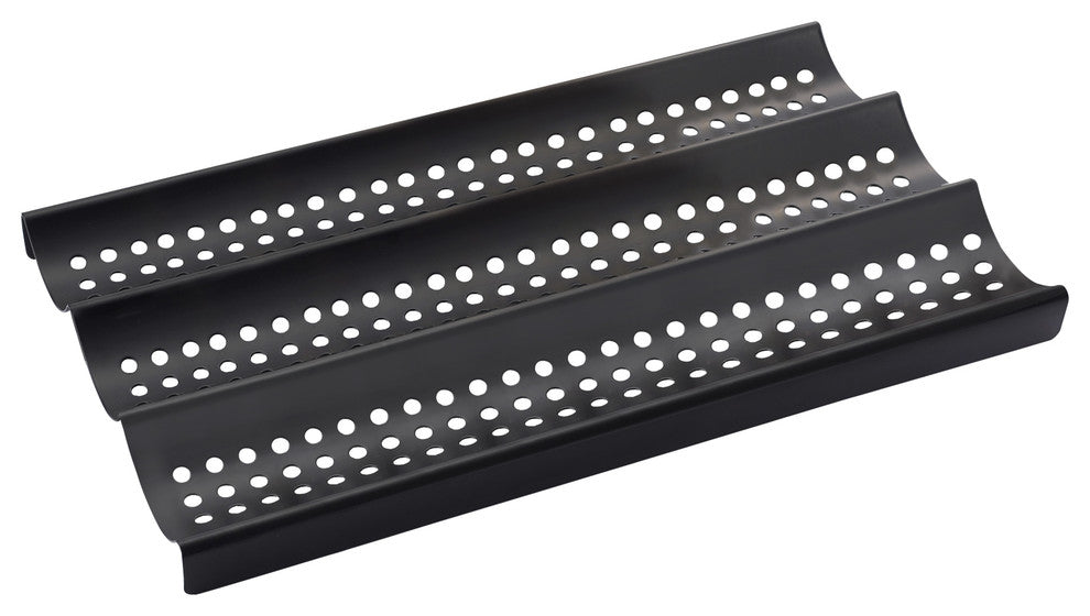 3-Loaf Baguette Pan 16 by 9"