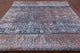 8' 11" X 11' 11" Modern Handmade Wool and Silk Rug Q8706