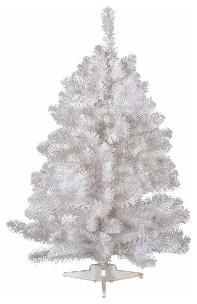 3'' X 24" Crystal White Tree 186T