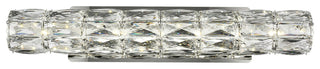 Valetta Integrated LED Chip Light Wall Sconce in Chrome