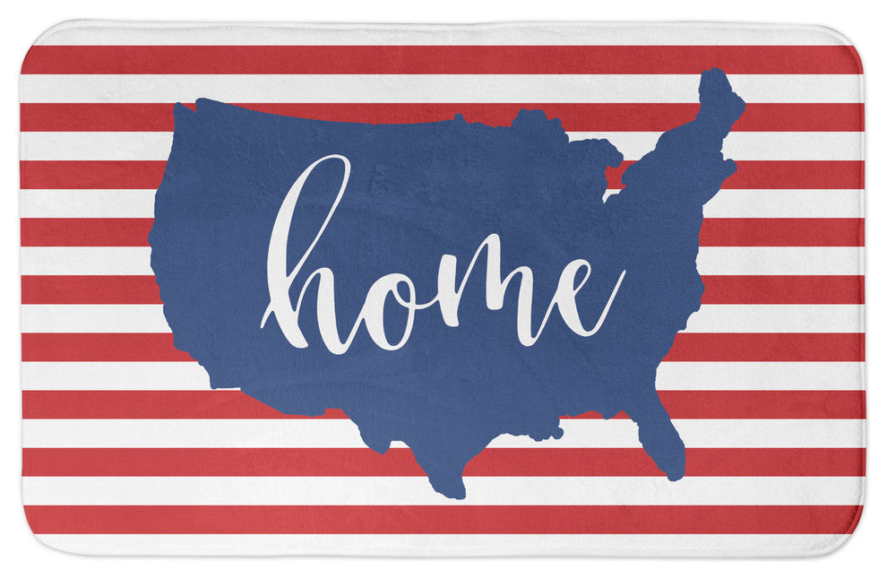 United States Home 34x21 Bath Mat