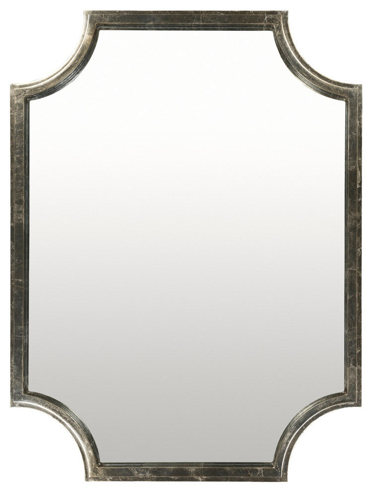 Joslyn Mirror, Silver