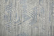 Weave & Wander Huntley Rug, Light Blue/Gray, Rug, 3'-6" X 5'-6"