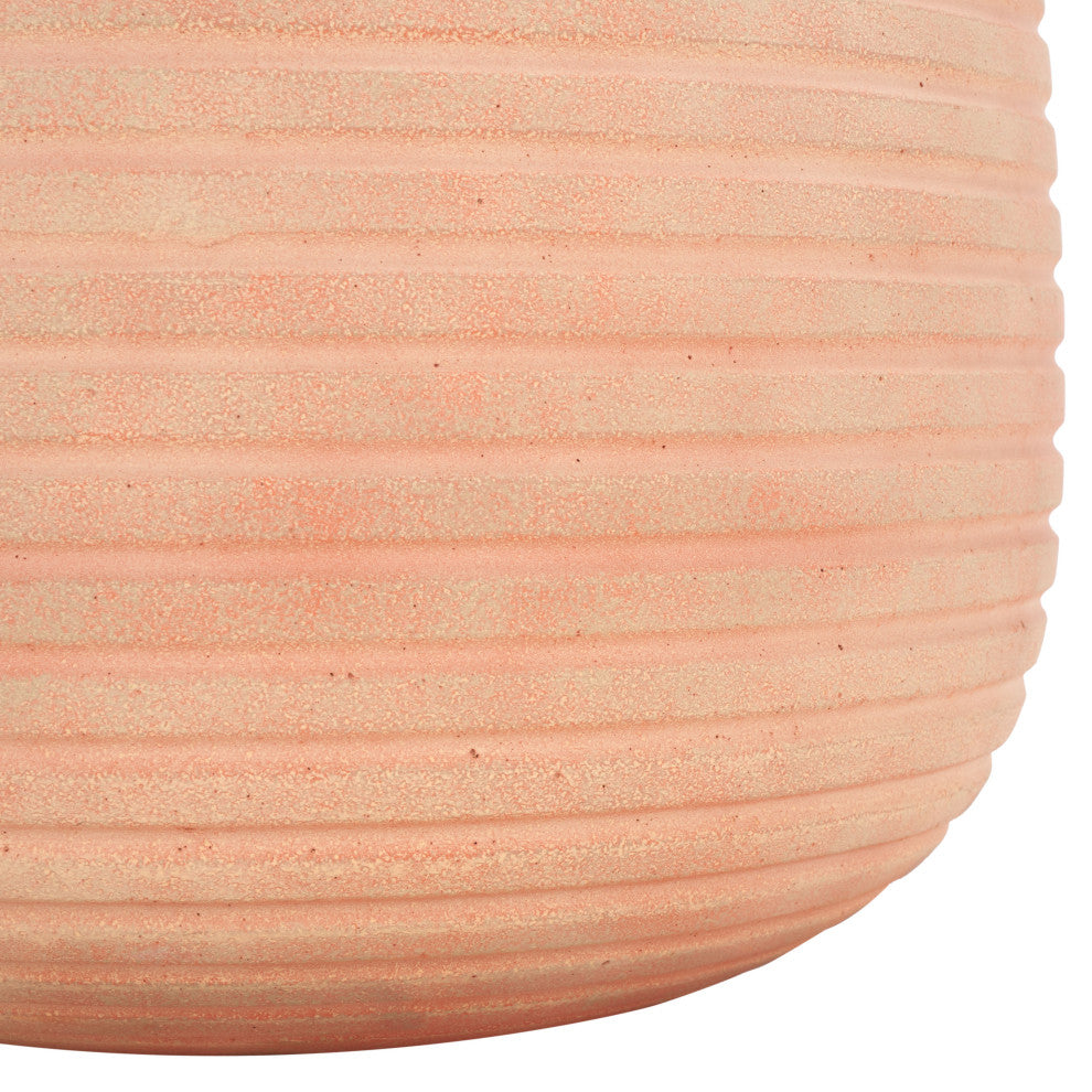 Safavieh Indoor-Outdoor Jasper Planter Pot, Terracotta
