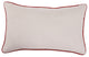 Indoor Red Christmas Truck Lumbar Pillow Rectangular Throw Pillow