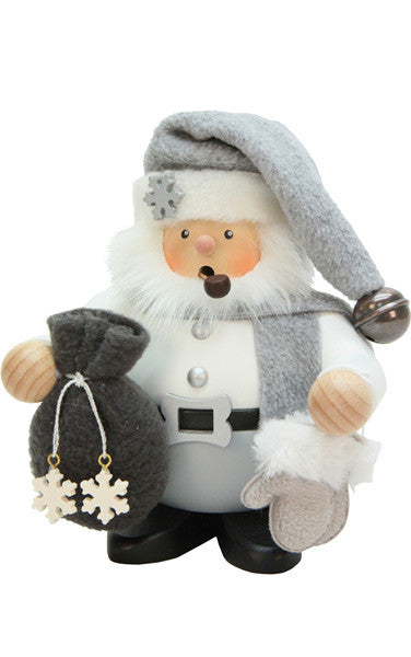 Christian Ulbricht Incense Burner- Santa Grey