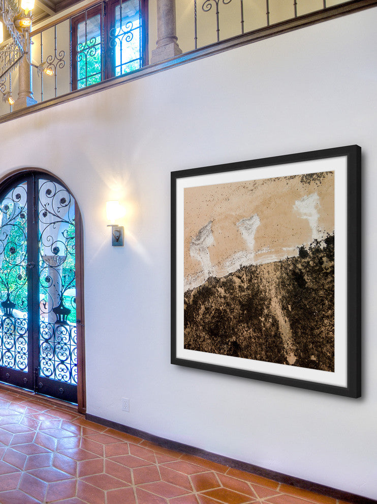 "Sands Of Time" Framed Print by Karolis Janulis