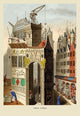 Troy Town- Gallery Wrapped Canvas Art 28" x 42"
