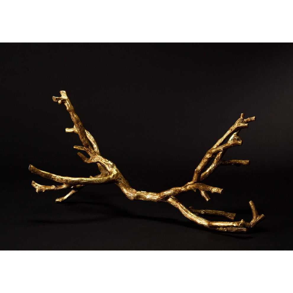 Metal Branch, Gold
