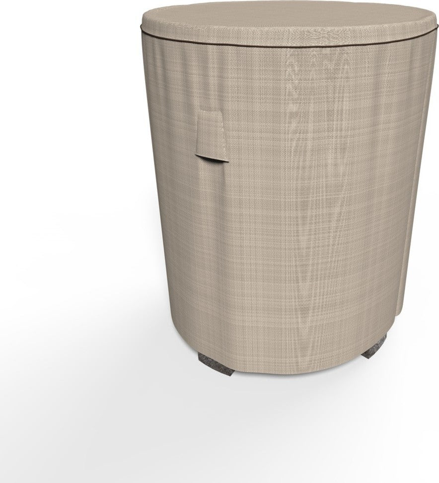 NeverWet Mojave AC Covers, Round - 34"diameter X 30"high