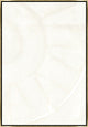30x44 Your Trace I, Framed Artwork, Gold