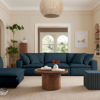 Cali Modular Sofa, Navy