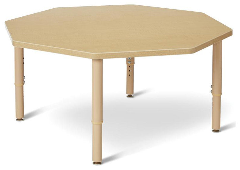 Octagonal Reading Table Jonti-Craft Purpose+ Octagon Table