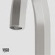 VIGO Hart 9" H 2-Handle Widespread Bathroom Faucet, Brushed Nickel