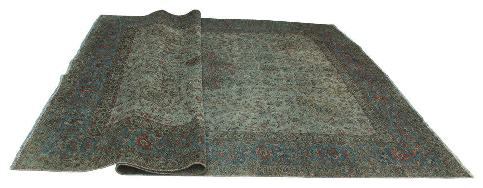 Semi-Antique Kaua Grey Rug