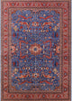 Ahgly Company Indoor Rectangle Mid-Century Modern Area Rugs, 5' x 8'