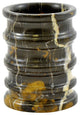 Waste Basket, Michelangelo Marble