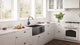 33-inch Farmhouse Sink - Gunmetal Black Matte Stainless Steel - RVH9733BL