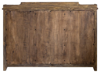 Uttermost Ardusin Driftwood Hobby Cupboard