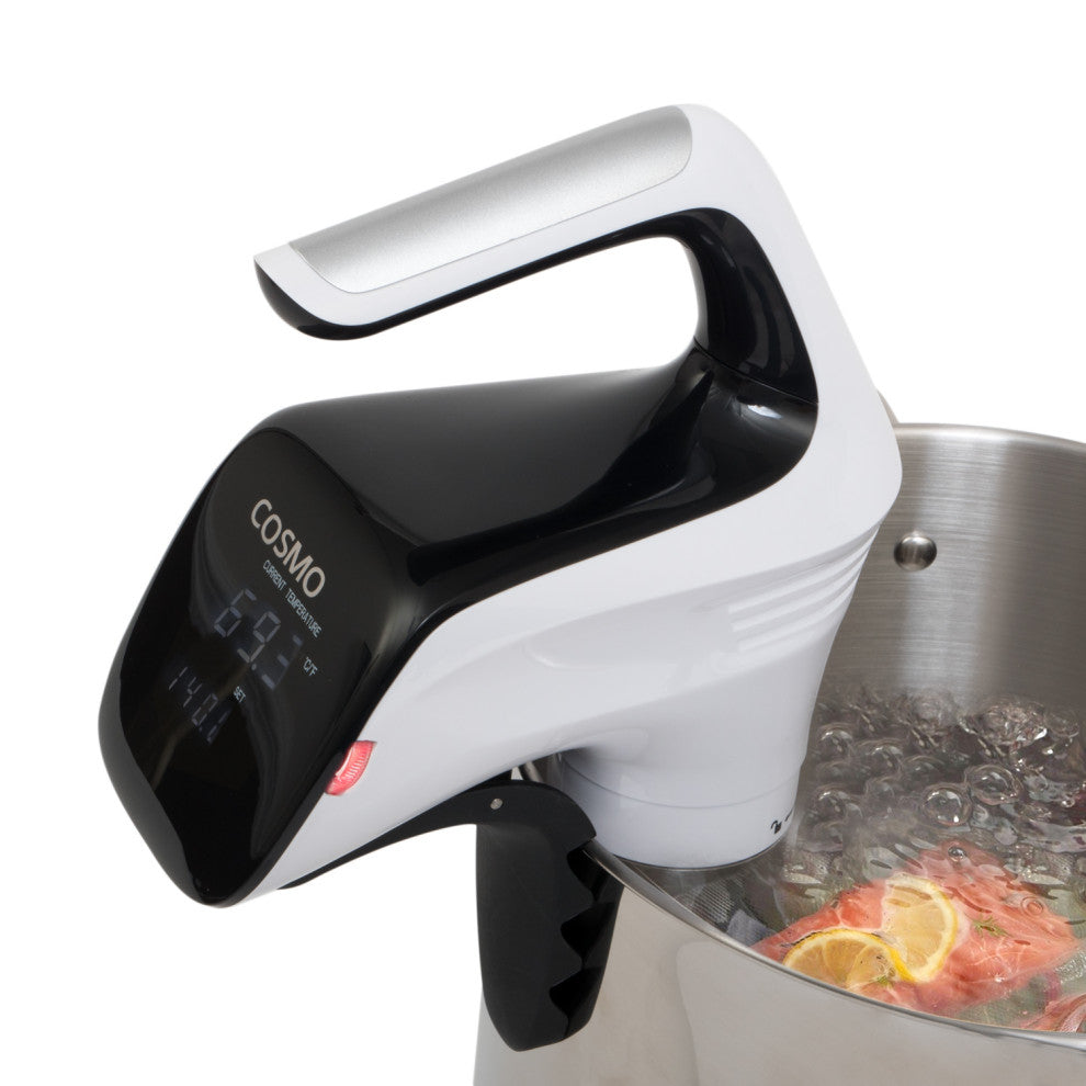Cosmo Sous Vide Precision Immersion Cooker Kit