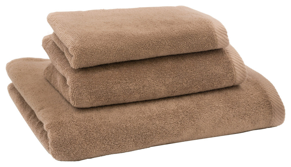 Linum Home Textiles 100% Turkish Cotton Ediree 3 Piece Towel Set