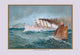 First-Class Cruisers- Gallery Wrapped Canvas Art 28" x 42"