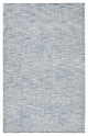 Safavieh Couture Abstract Collection, ABT853 Rug, Blue/Ivory, 4'x6'
