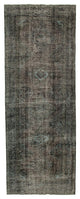 Rug N Carpet - Hand-knotted Oriental 4' 10" x 12' 11" Decorative Runner Rug