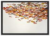 Heatwave Framed Canvas Wall Art by Norman Wyatt Jr., 20"x16"