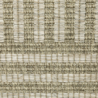 Oriental Weavers Tortuga TR02A Geometric Rug, Beige, 6'7"x9'2"