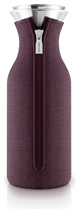 Eva Solo Woven Fridge Carafe, Dark Burgundy