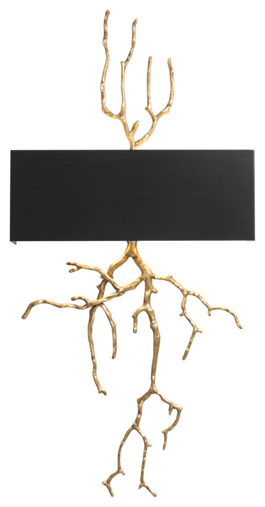 Brass Branch Wall Sconce | Eichholtz Sorento