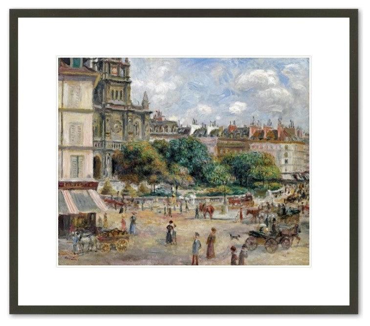 Place De La Trinite