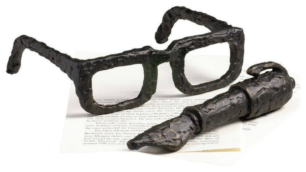 Sculptured Spectacles