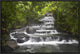 Tabacon River, Cascades and Pools In The Rainforest, Costa Rica, 24"x16"