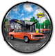 GMRE1306448 1969 RS SS Camaro Sunoco Clock