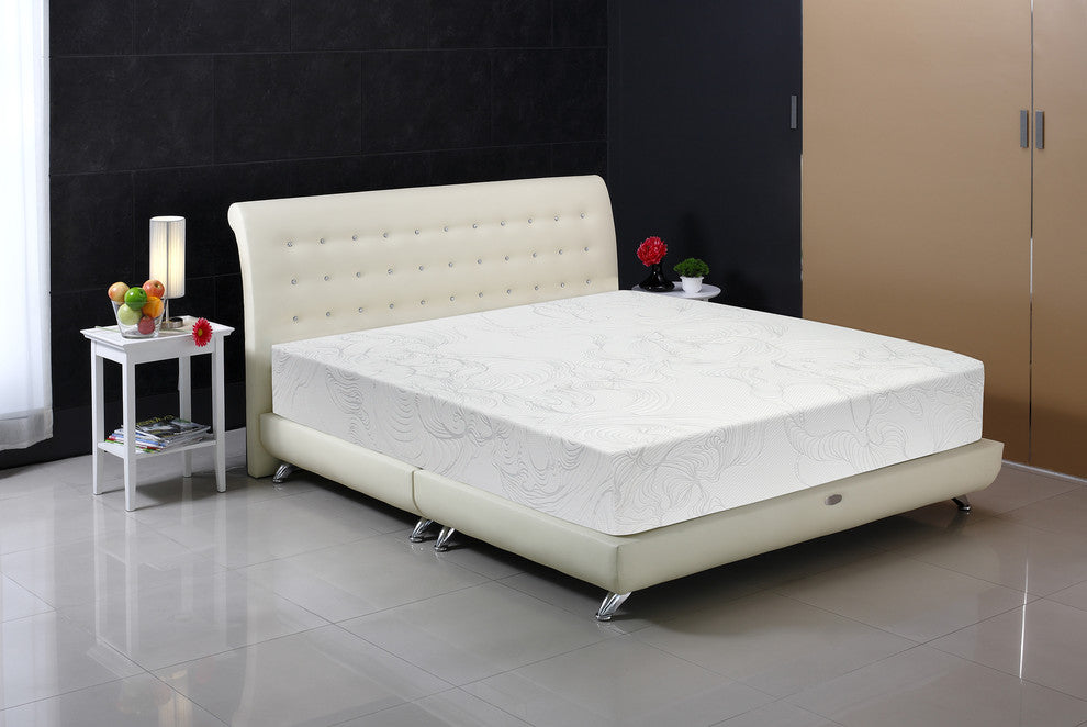 Gemma Firm Mattress, Cal King