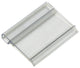 VintageView Snap Price Tag Holders, 50-Pack