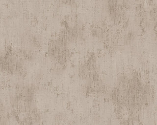Metropolis 2, Urban Graphic Stripes Floral Plain Light Beige Wallpaper Roll