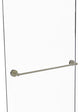 Prestige Skyline 30" Shower Door Towel Bar, Polished Nickel