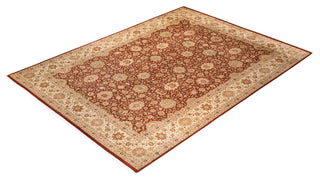 MOGUL, Hand Knotted Area Rug 12' 2" X 9' 0"