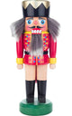 Dregeno Nutcracker- Red King