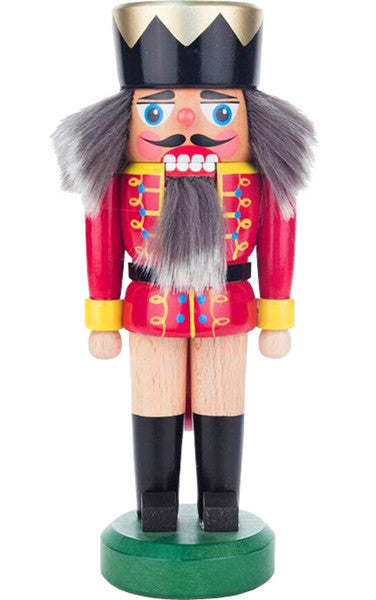 Dregeno Nutcracker- Red King