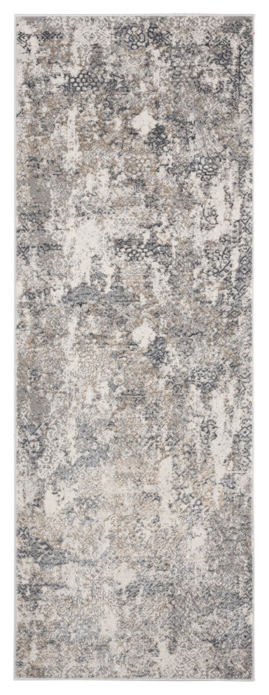 United Weavers Emojy Lennox Wheat Runner Rug 2'7"x7'4"