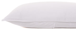 Classic White Pillowcase Set, King