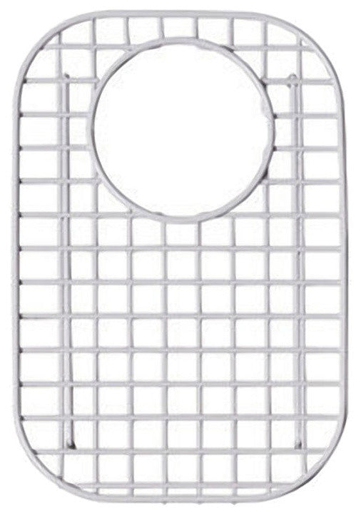 Rohl WSG6327SMSS Wire Basin Rack, Stainless Steel